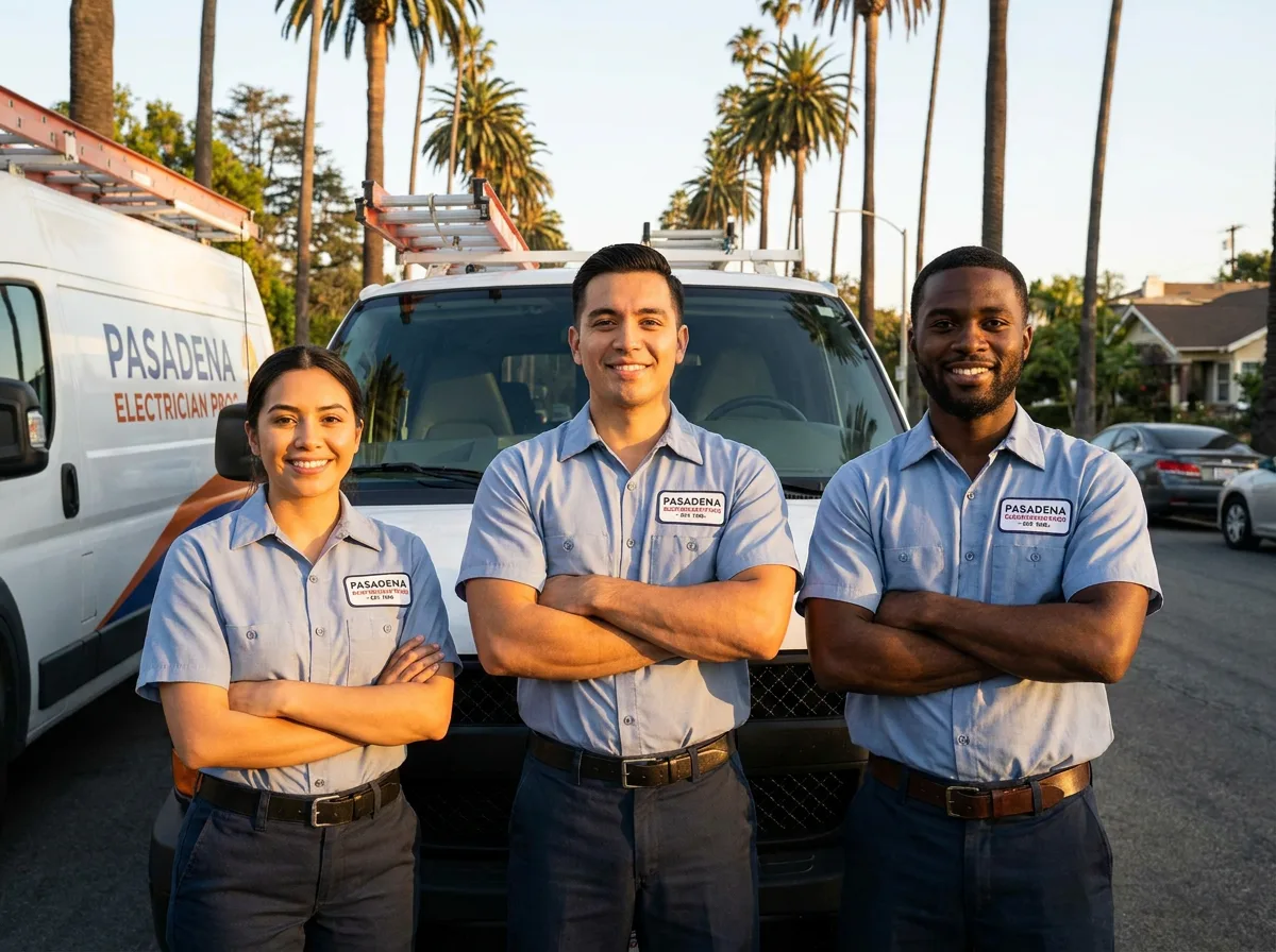 Electrician company in Pine River, WI